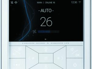 Проводной пульт управления Haier HW-PA201ABK