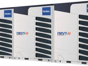 Наружный блок мультизональной системы Haier AV54IMVURA