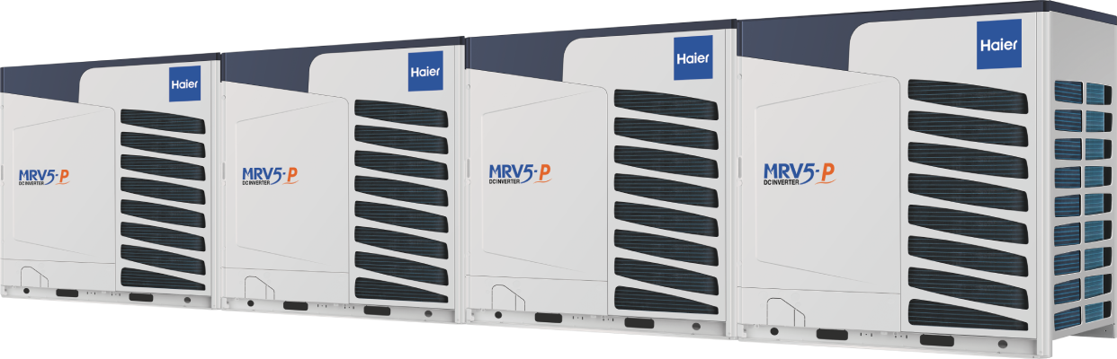 Наружный блок мультизональной системы Haier AV112NMVETR