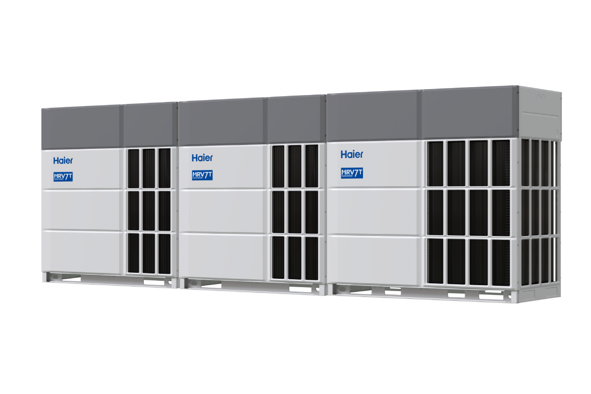 Наружный блок мультизональной системы Haier AV102NMGETA
