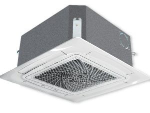 Кассетный компактный четырехпоточный блок Haier AB052MCERA(M)