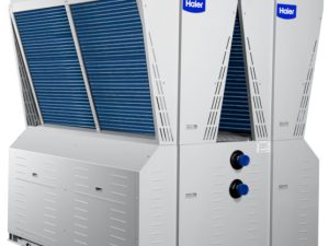 Модульный чиллер Haier CA0130EAND CA-EAND