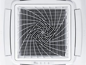 Панель для кассетных блоков Haier PB-620KB