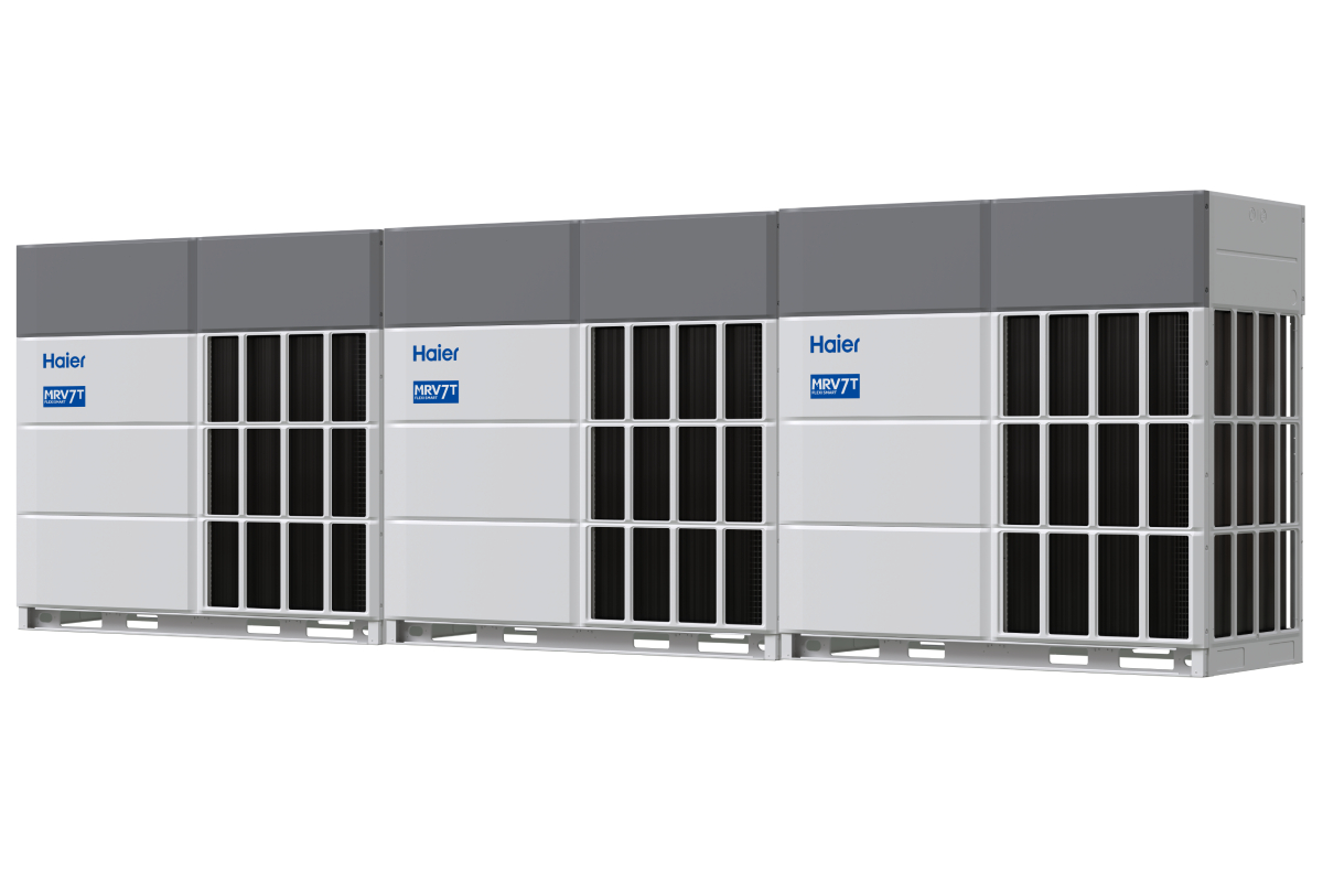 Наружный блок мультизональной системы Haier AV134NMGETA