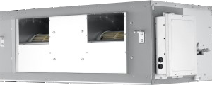 Канальный высоконапорный блок Haier AD722MTERAD
