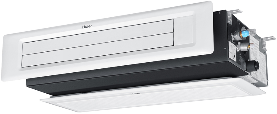 Канальный компактный низконапорный блок Haier AD122MSERA