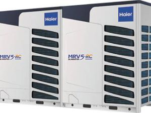 Наружный блок мультизональной системы Haier AV44IMVURA