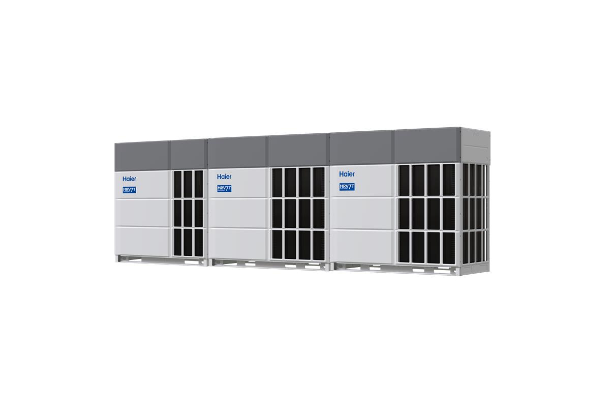Наружный блок мультизональной системы Haier AV114NMGETA