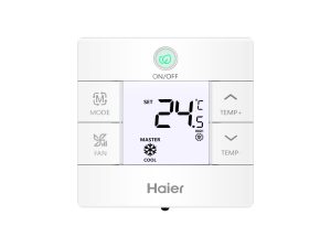 Проводной пульт управления Haier HW-BA116ABK