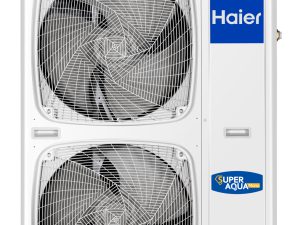 Тепловой насос Haier AU112FYCRA(HW)