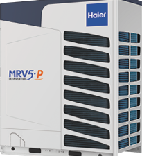 Наружный блок мультизональной системы Haier AV18NMVETR