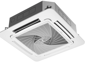 Кассетный внутренний блок с круговым потоком Haier AB302MNERAB