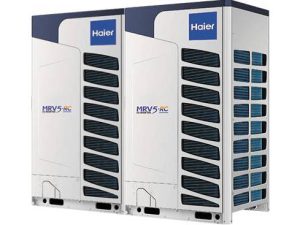 Наружный блок мультизональной системы Haier AV24IMVURA