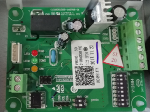 Согласователь работы 2-х кондиционеров Haier YCJ-A002
