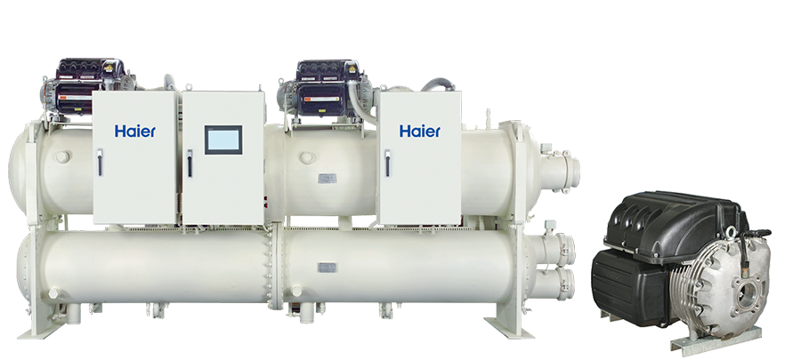 Чиллер с водяным охлаждением Haier CC0740PWNI CC-PWNI