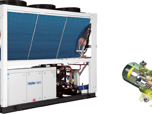 Чиллер с воздушным охлаждением Haier CI0360DAND CI-DAND