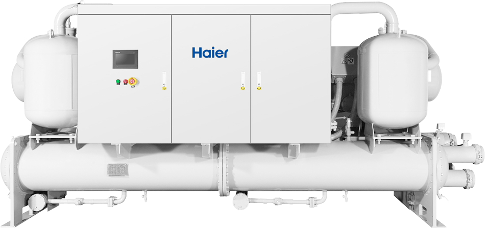 Чиллер с водяным охлаждением Haier CI0750PWNC CI-PWNB