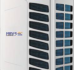 Наружный блок мультизональной системы Haier AV14IMVURA