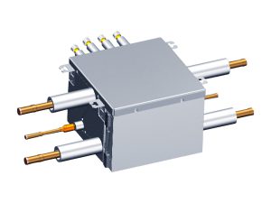 Блок рекуперации Haier VP4-450B