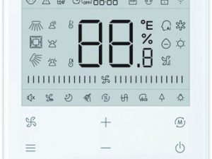 Проводной пульт управления Haier HW-SA201ABK