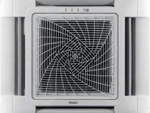 Панель для кассетных блоков Haier PB-700KB