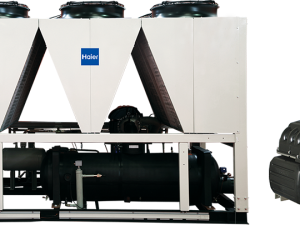 Чиллер с воздушным охлаждением Haier CC0350PANI CC-PANI