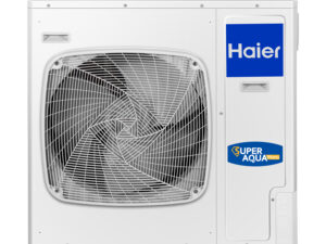 Тепловой насос Haier Super Aqua AU082FYCRA(HW)