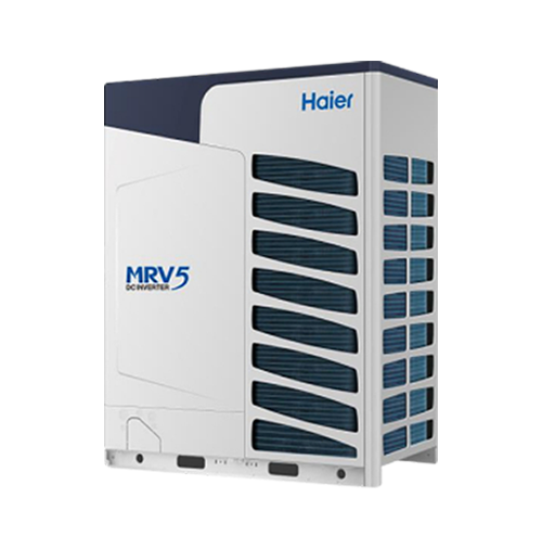Мульти-зональные MRV от Haier