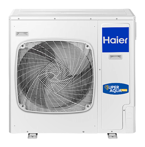 Тепловые насосы от Haier
