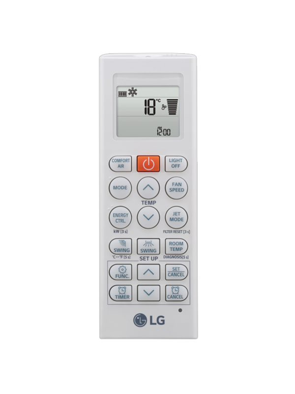 Сплит-система LG PROCOOL B18TS — изображение 8