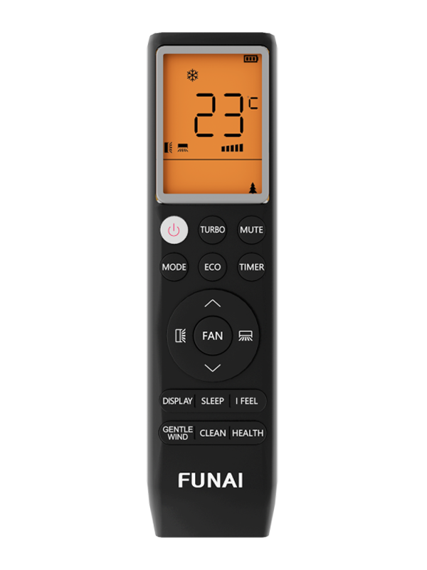 Сплит-система FUNAI KADZOKU RAC-KD25HP.D01 — изображение 4