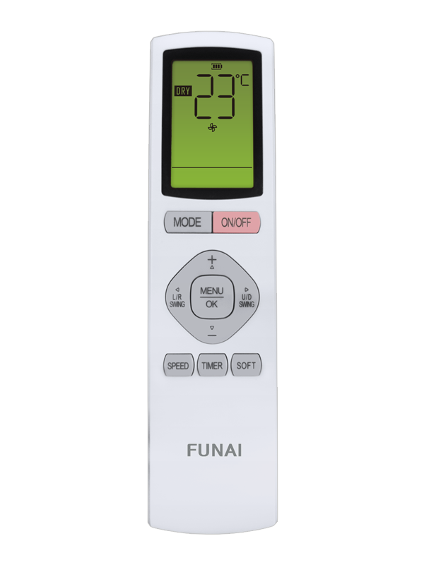 Сплит-система FUNAI KAGAMI RAC-KM20HP.D01 — изображение 7