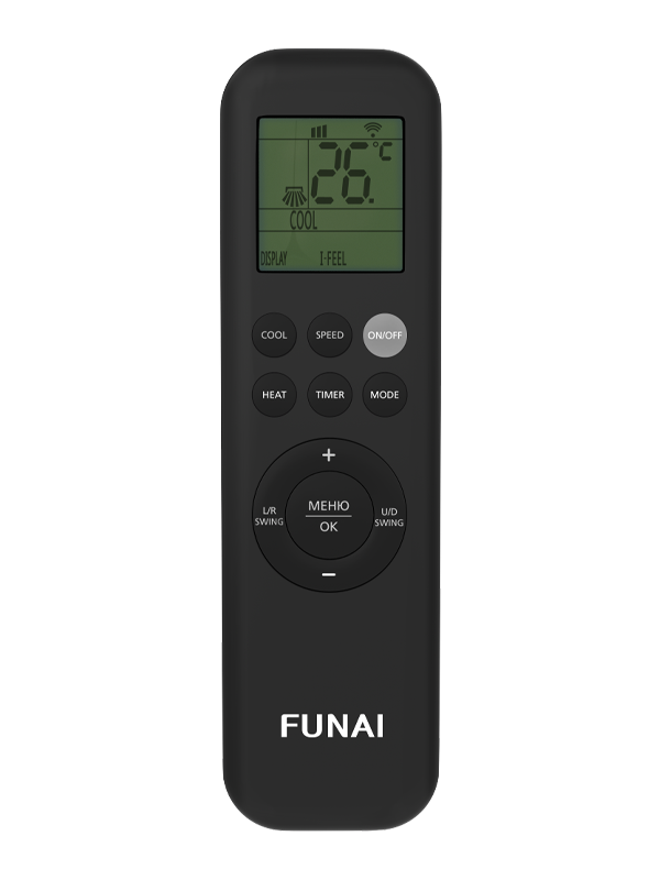 Сплит-система FUNAI KAGAMI RAC-KM20HP.D01 — изображение 8