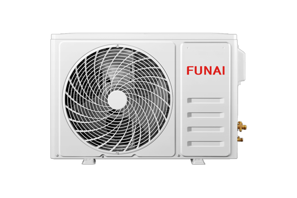 Сплит-система FUNAI KADZOKU RAC-KD25HP.D01 — изображение 3