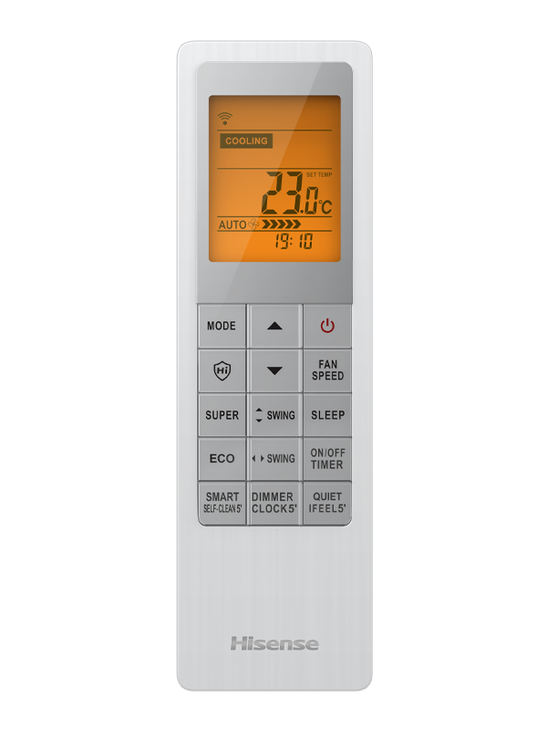 Сплит-система Hisense EXPERT PRO-2.0 Inverter мод.07k — изображение 8